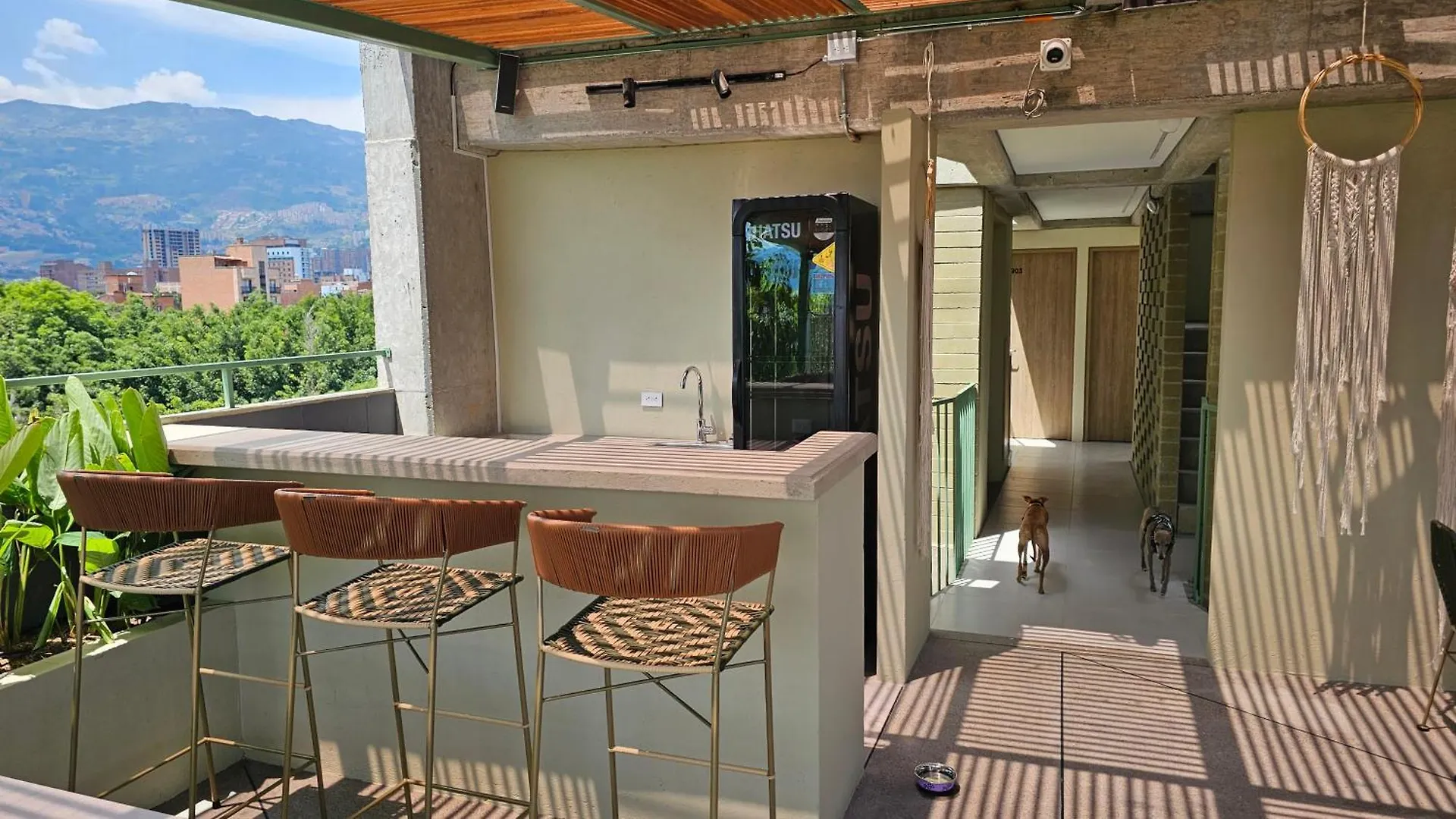B 48 Living By B Rent Apartment Medellin