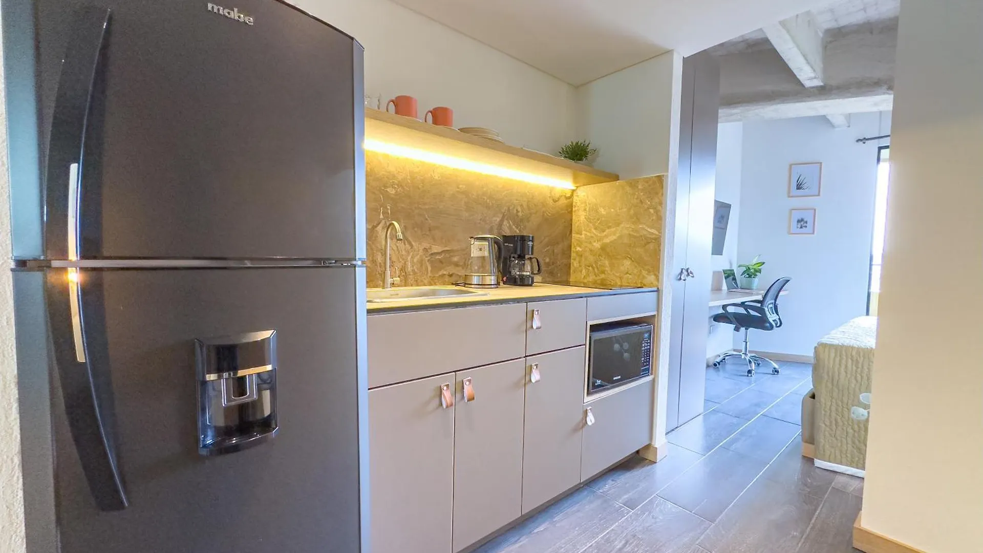 Апартаменты B 48 Living By B Rent Медельин