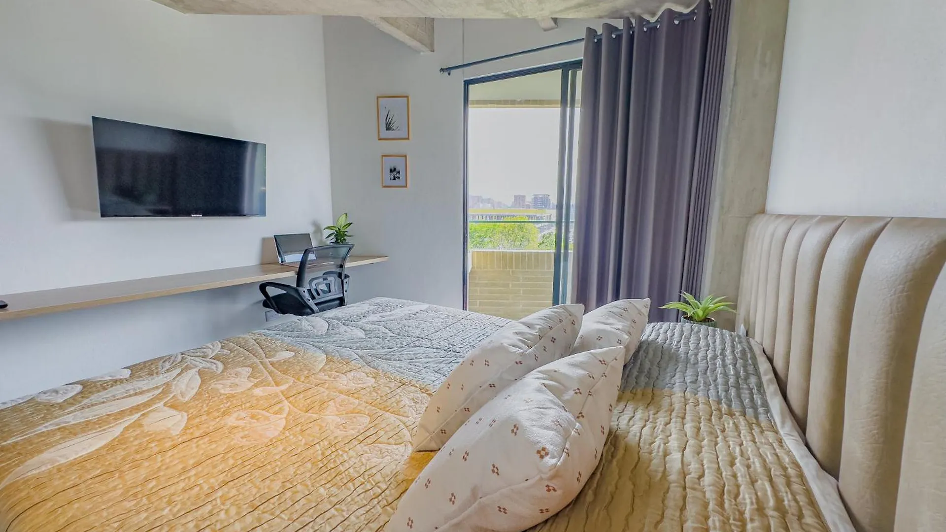 B 48 Living By B Rent Apartment Medellin