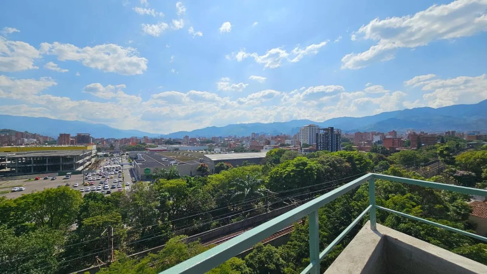 B 48 Living By B Rent Apartment Medellin