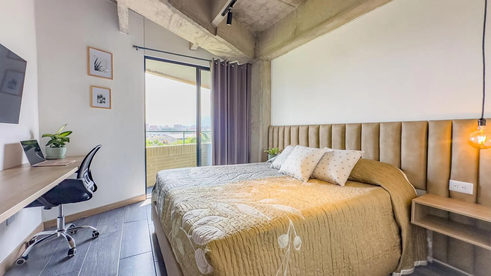 B 48 Living By B Rent Apartment Medellin 0*,
