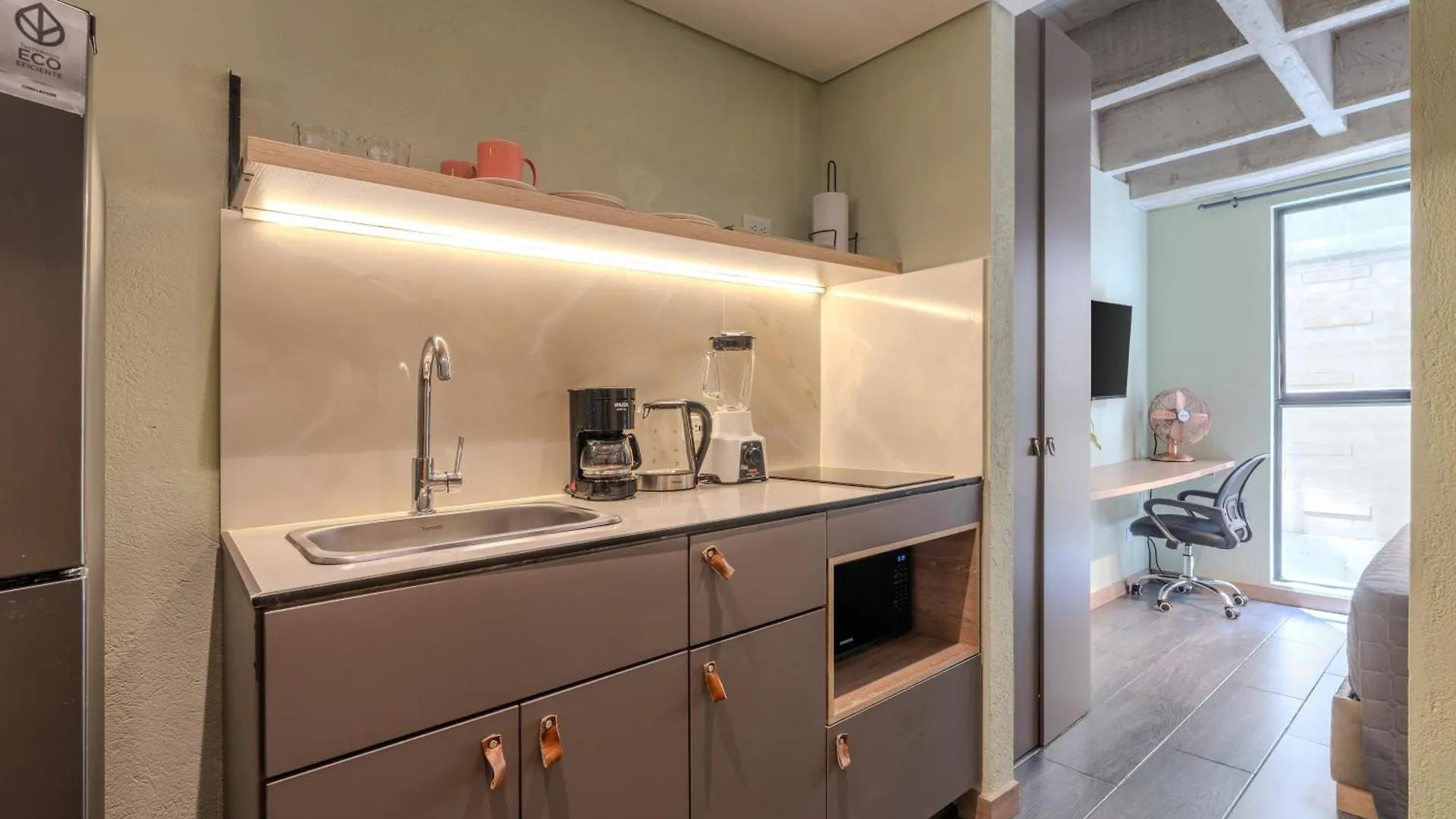 Апартаменты B 48 Living By B Rent Медельин