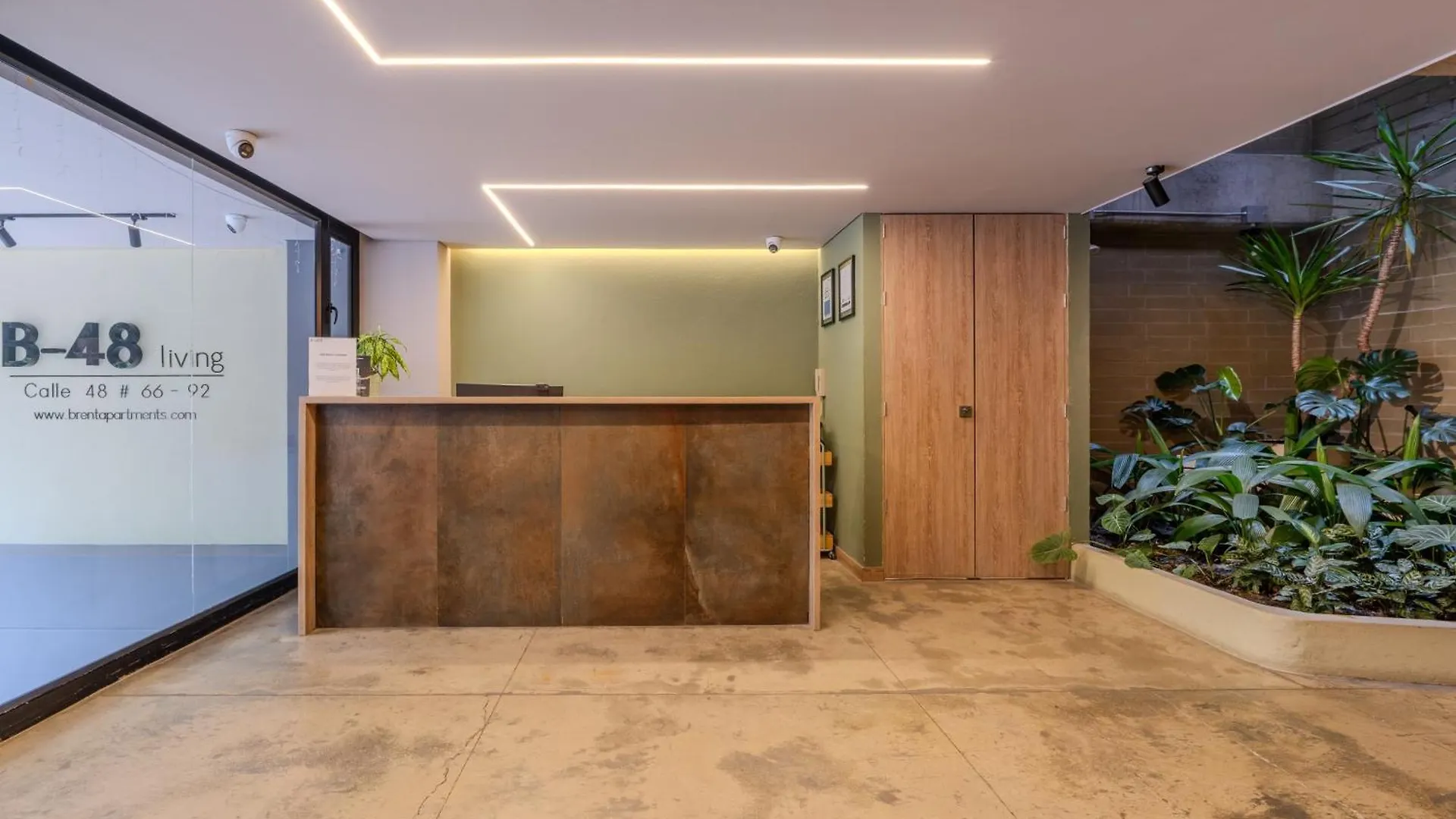 Appartamento B 48 Living By B Rent Medellín