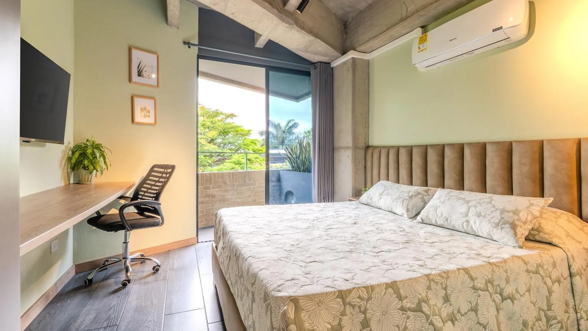 Appartamento B 48 Living By B Rent Medellín